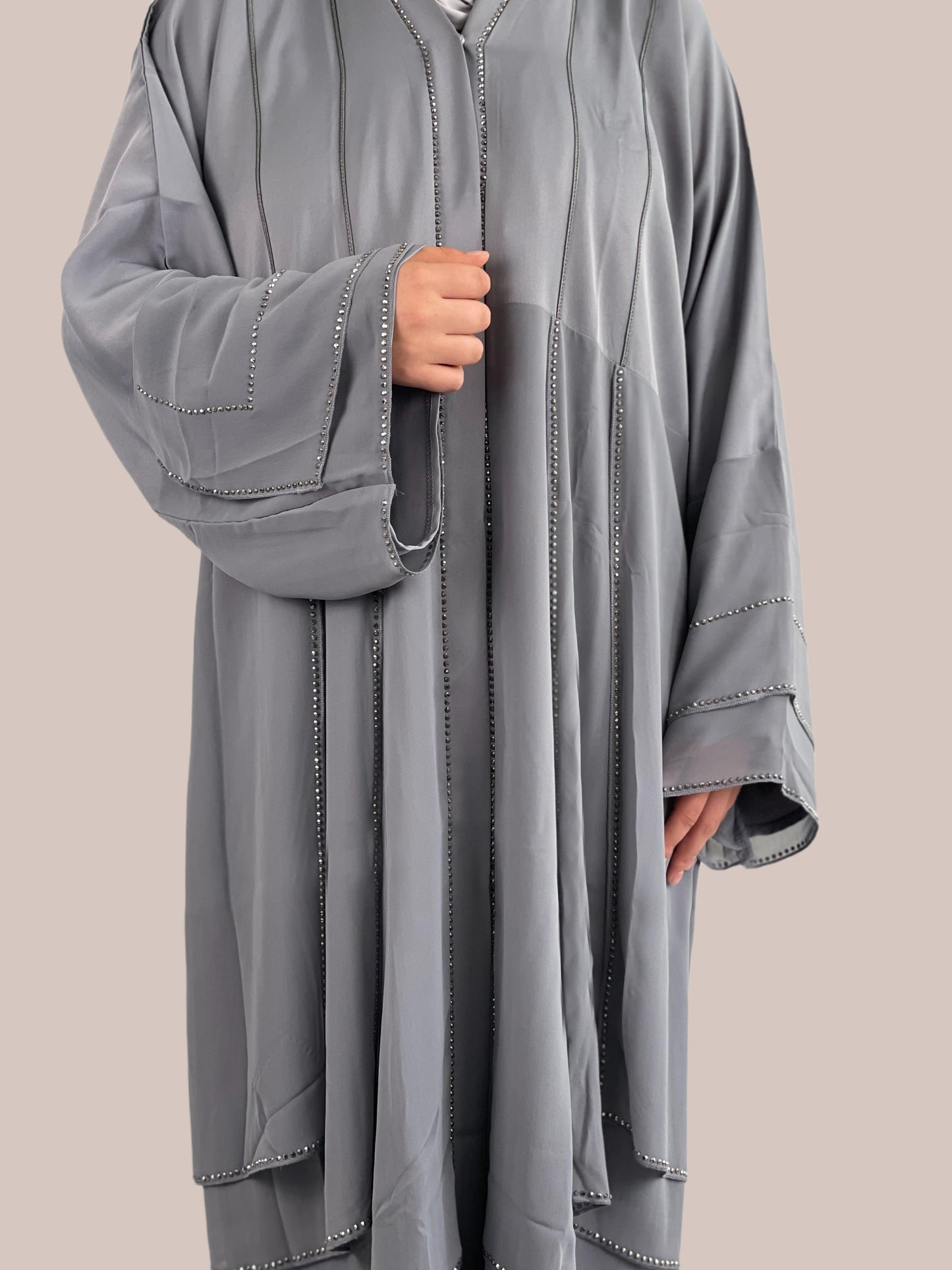 Abaya Yasmin